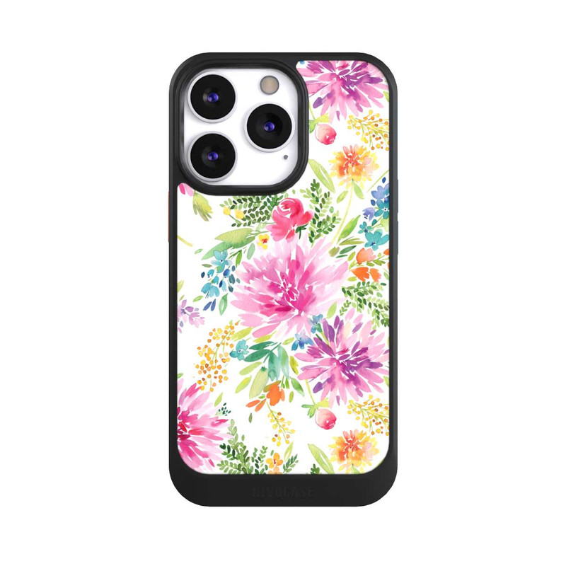 iPhone 13 Pro NIVOcore Floral Echo