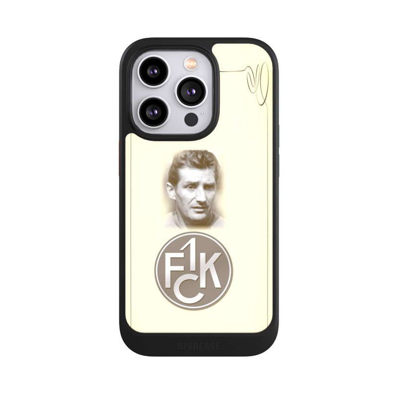 iPhone 14 Pro NIVOcore Fritz Walter