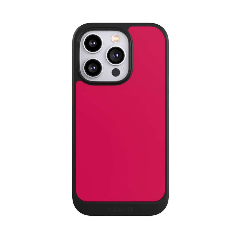 iPhone 14 Pro NIVOcore Bordeaux