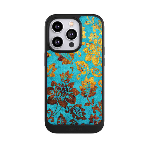 Apple iPhone 14 Pro NIVOcore Bleu Vintage