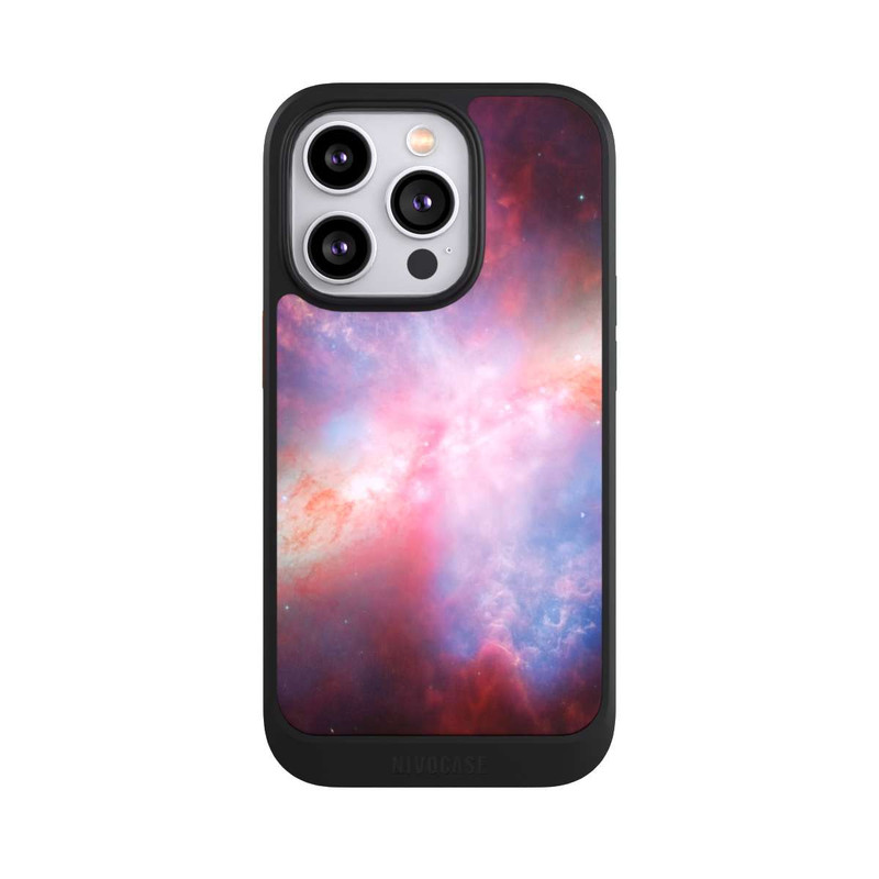 iPhone 14 Pro NIVOcore Messier 82 Infrarouge