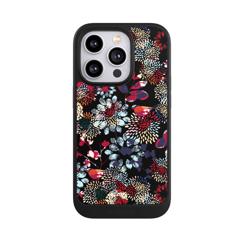 iPhone 14 Pro NIVOcore Kimono Sombre