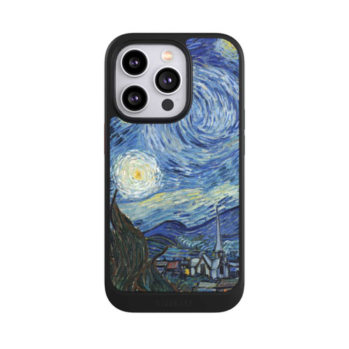 Apple iPhone 14 Pro NIVOcore The Starry Night by Vincent van Gogh