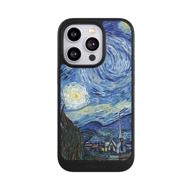 iPhone 14 Pro NIVOcore Die sternenklare Nacht