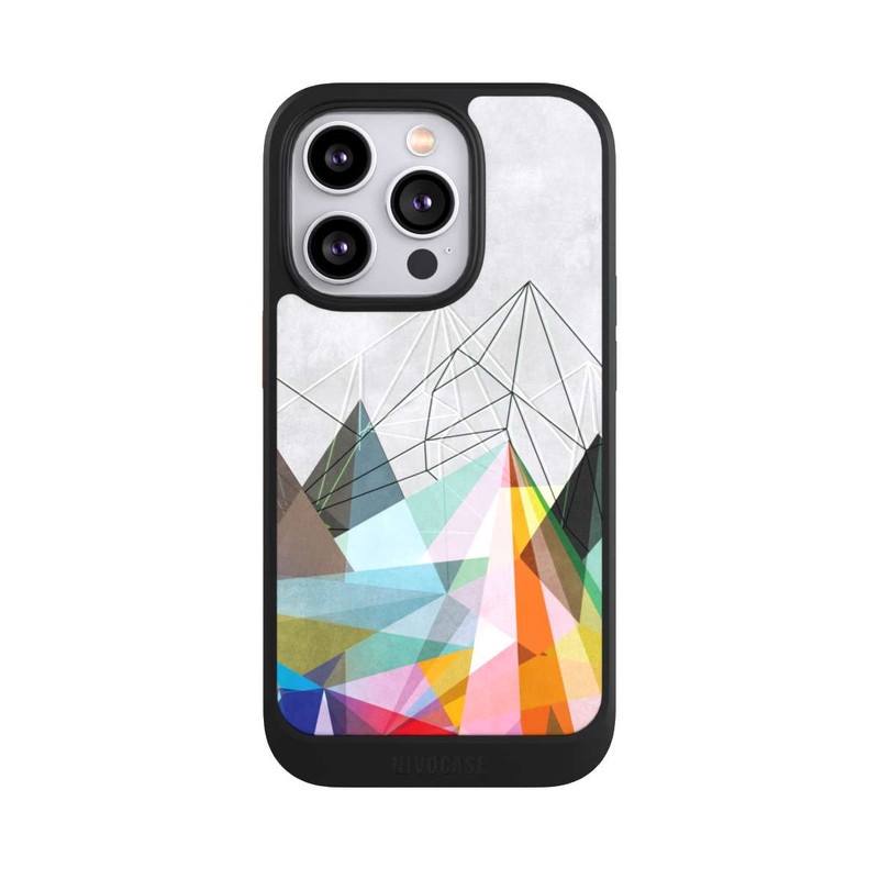 iPhone 14 Pro NIVOcore Farbexplosion 3