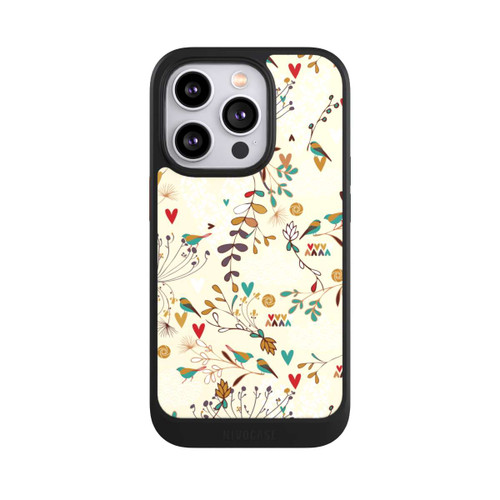 Apple iPhone 14 Pro NIVOcore Blumenwildnis