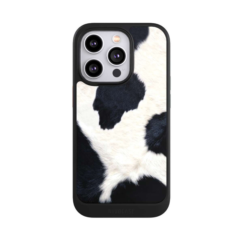 iPhone 14 Pro NIVOcore Peau de Vache