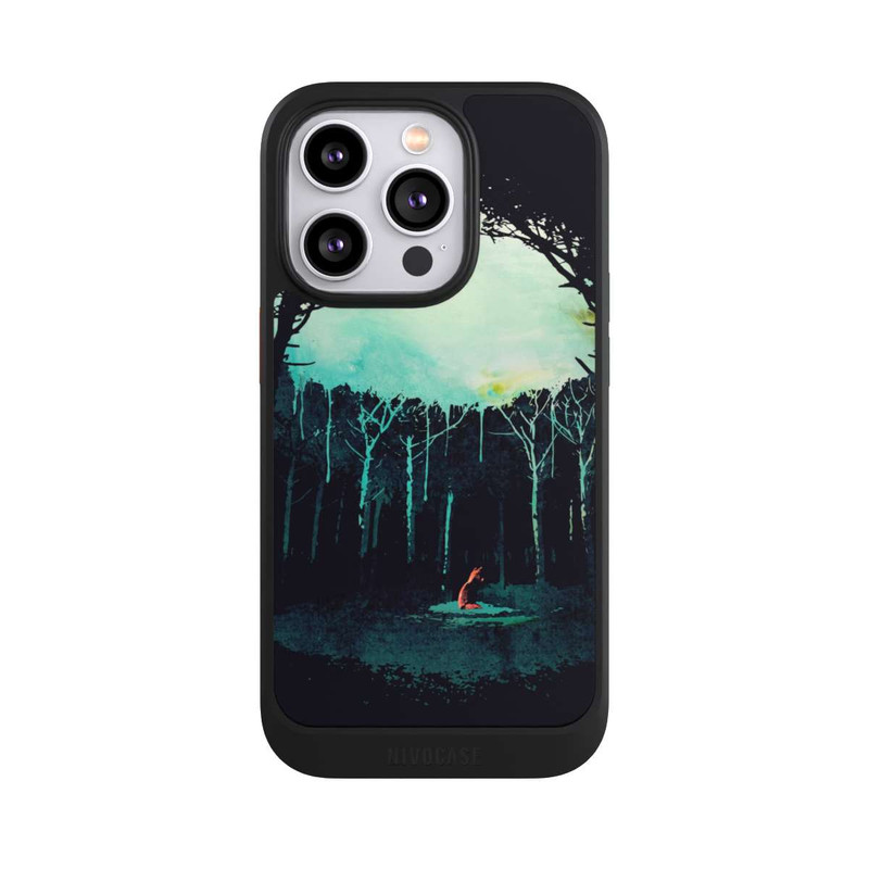 iPhone 14 Pro NIVOcore Deep in the Forest