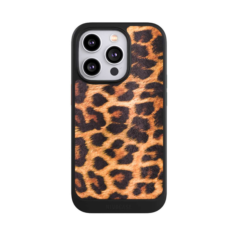 iPhone 14 Pro NIVOcore Leo Print