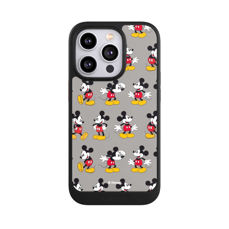 iPhone 14 Pro NIVOcore Micky Pattern