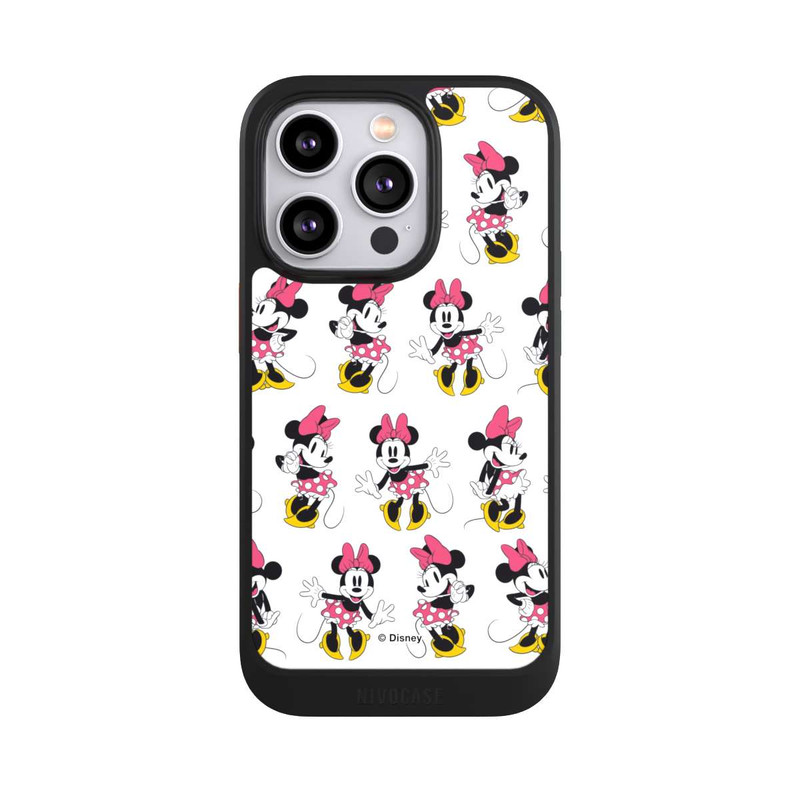 iPhone 14 Pro NIVOcore Minnie Mouse - Pattern