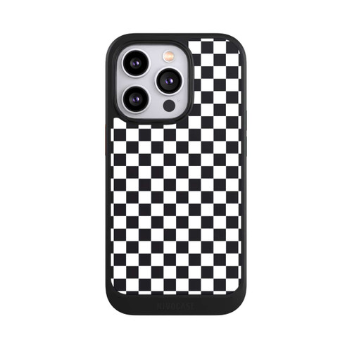 Apple iPhone 14 Pro NIVOcore Ska  - schwarz &amp; weiß