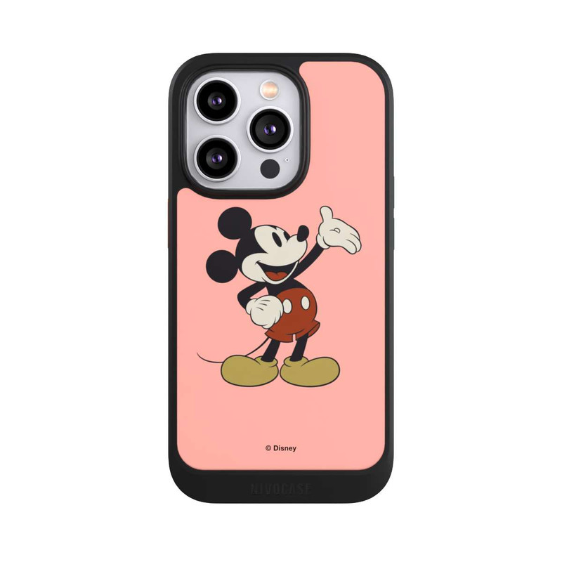 iPhone 14 Pro NIVOcore Happy Micky