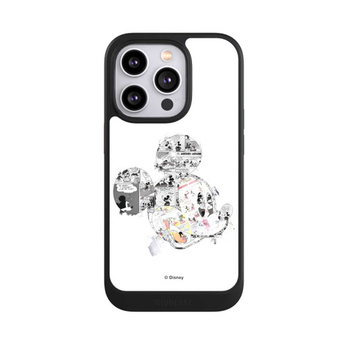 Apple iPhone 14 Pro NIVOcore Mickey Mouse - Collage