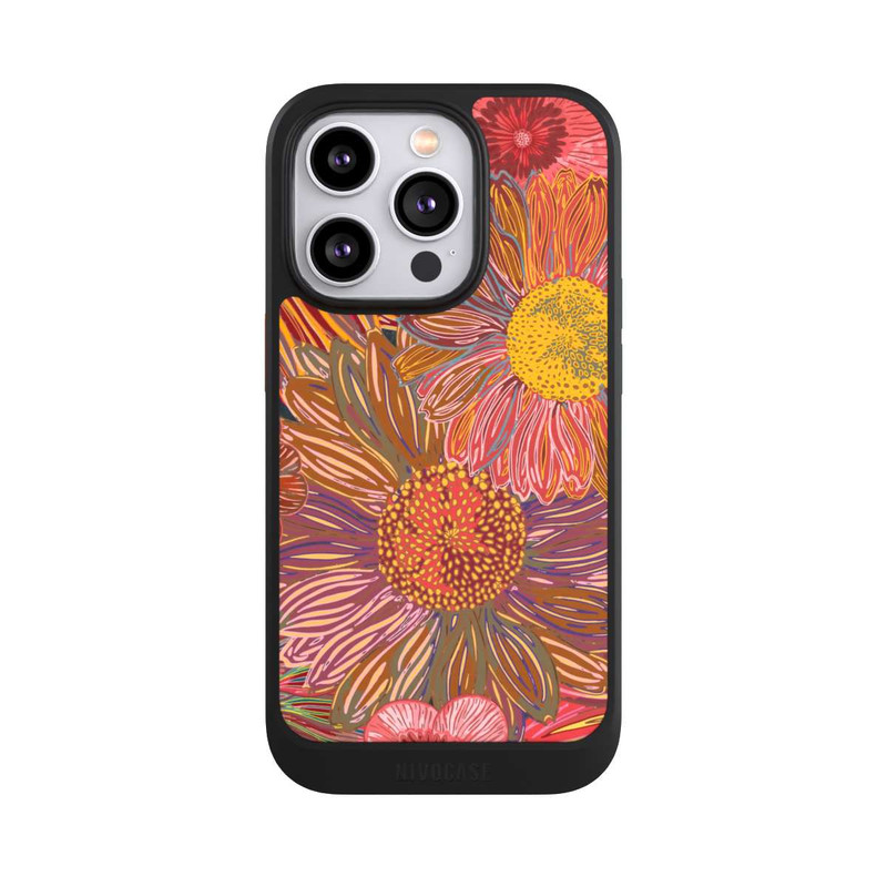 iPhone 14 Pro NIVOcore Daisy Dance