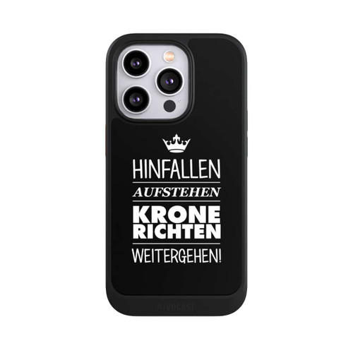 Apple iPhone 14 Pro NIVOcore Krone Richten