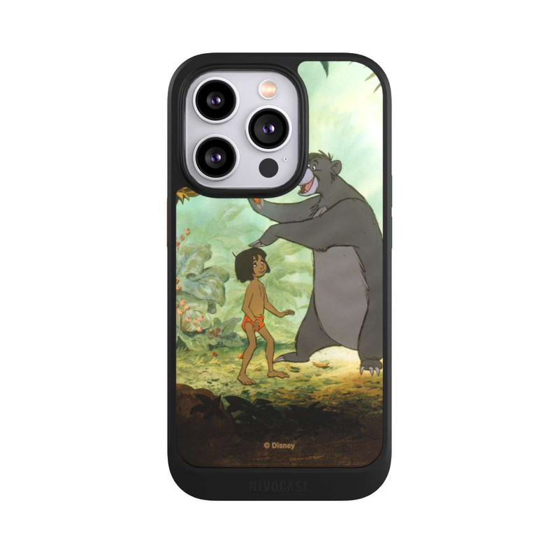 iPhone 14 Pro NIVOcore Mowgli and Baloo
