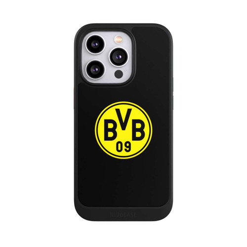 Apple iPhone 14 Pro NIVOcore BVB Schwarz