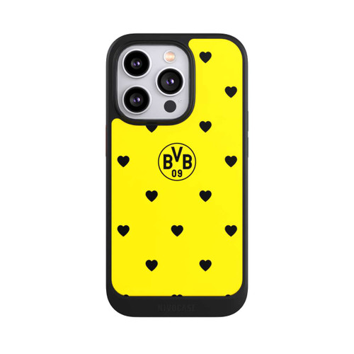 Apple iPhone 14 Pro NIVOcore BVB Cœur