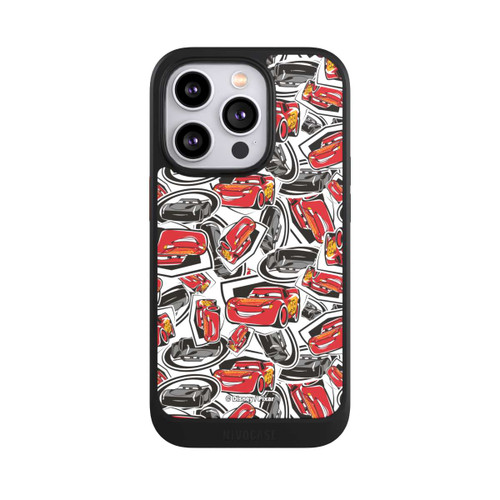 Apple iPhone 14 Pro NIVOcore Cars 3 Retro