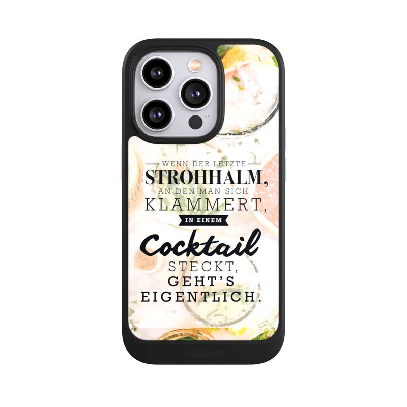 iPhone 14 Pro NIVOcore Der Letzte Strohalm
