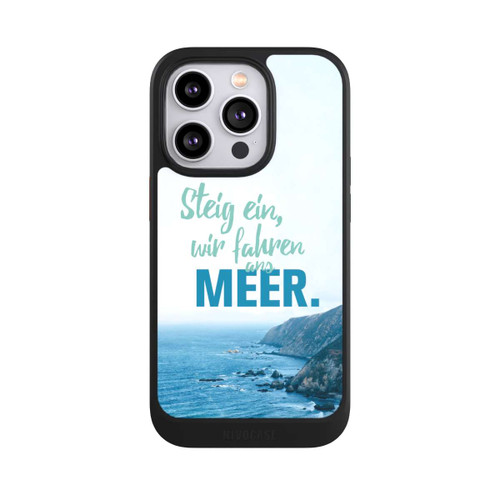Apple iPhone 14 Pro NIVOcore Wir Fahren ans Meer