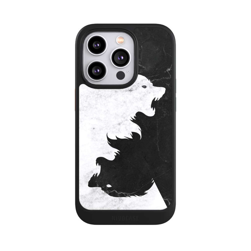 iPhone 14 Pro NIVOcore Loups