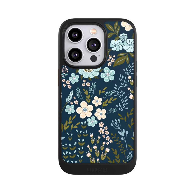 iPhone 14 Pro NIVOcore Automne floral 4