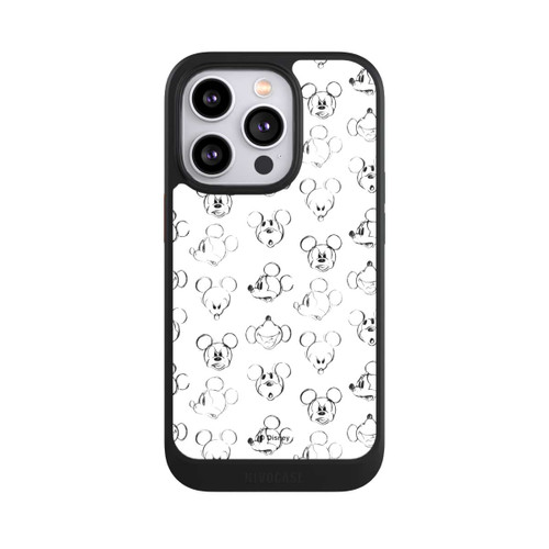 Apple iPhone 14 Pro NIVOcore Micky Vintage Pattern