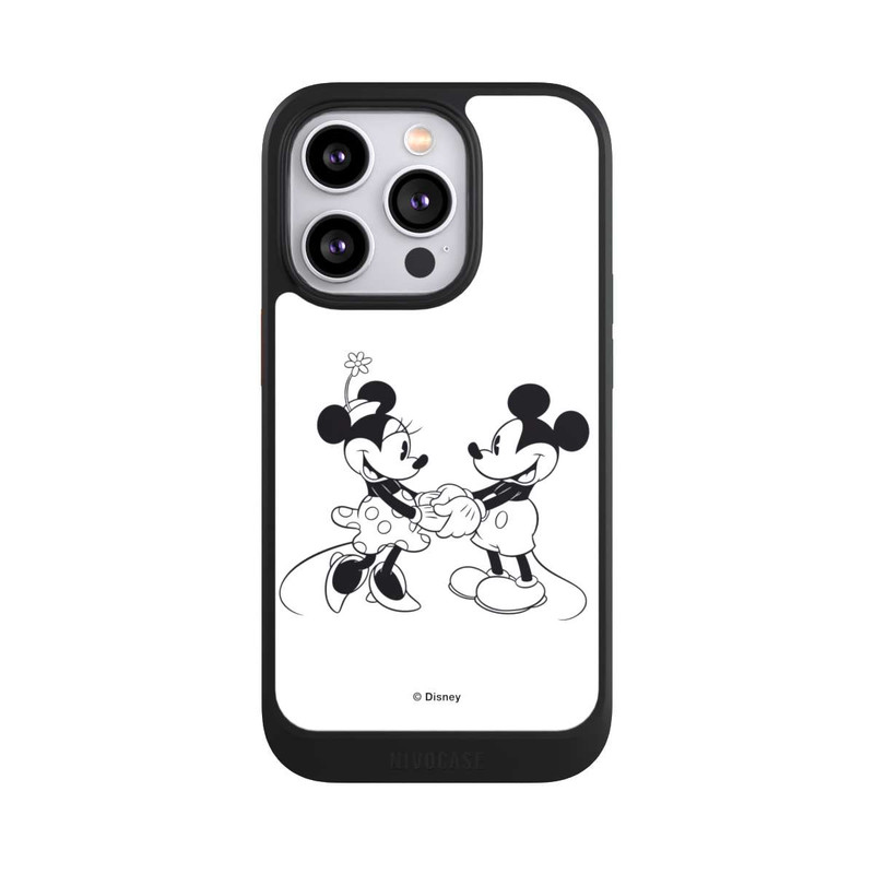 iPhone 14 Pro NIVOcore Mickey et Minnie