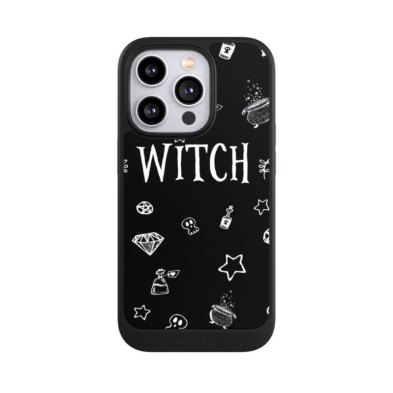 iPhone 14 Pro NIVOcore Witch
