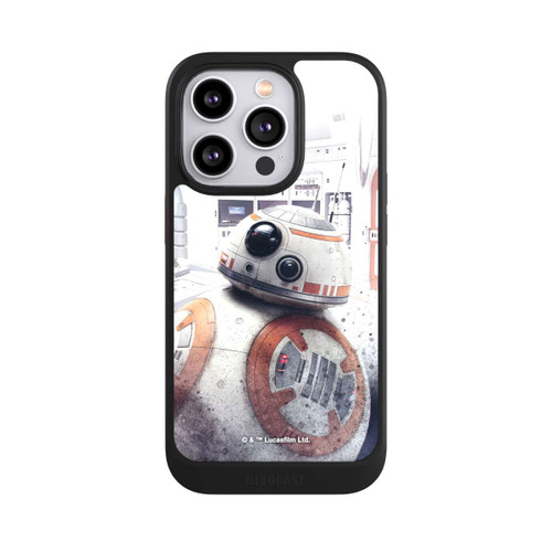 Apple iPhone 14 Pro NIVOcore BB8 - Star Wars 8