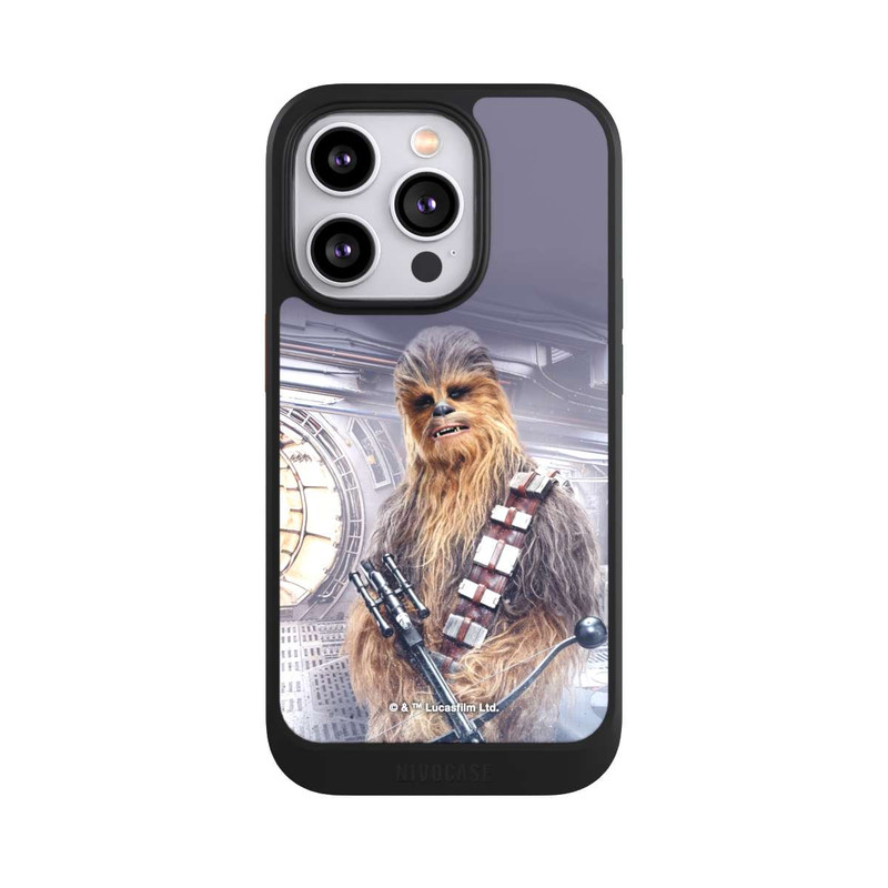 iPhone 14 Pro NIVOcore Chewbacca - Star Wars 8