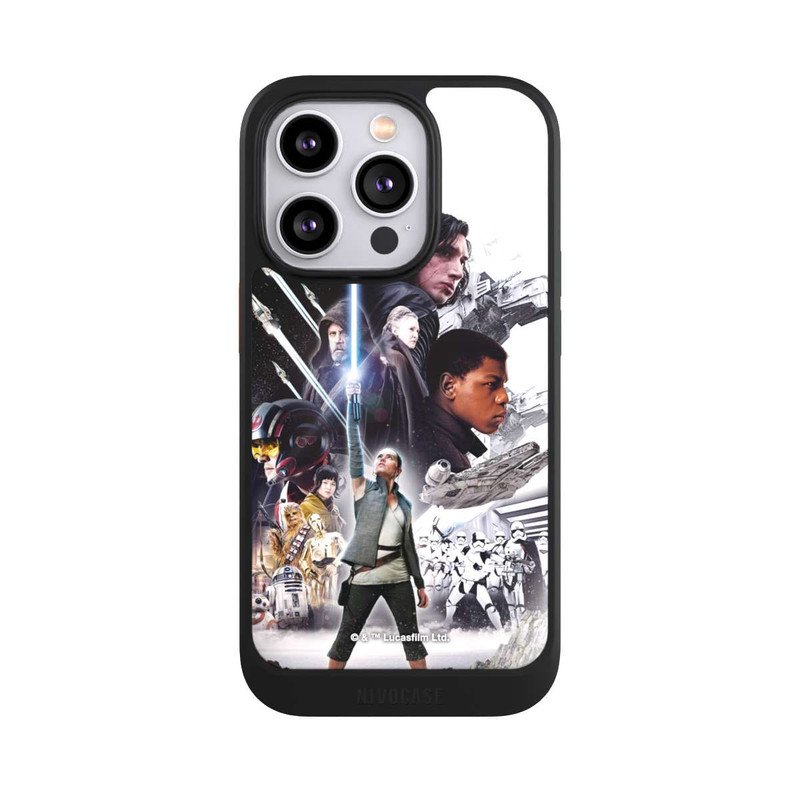 iPhone 14 Pro NIVOcore Besatzung - Star Wars 8
