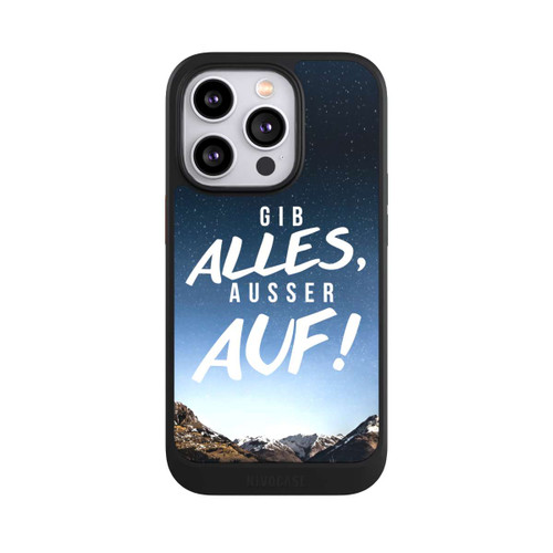 Apple iPhone 14 Pro NIVOcore Gib Alles Ausser Auf