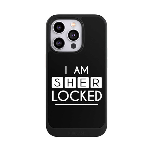 Apple iPhone 14 Pro NIVOcore I am Sherlocked