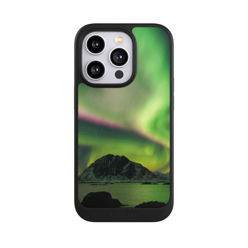 iPhone 14 Pro NIVOcore Northern Lights 2