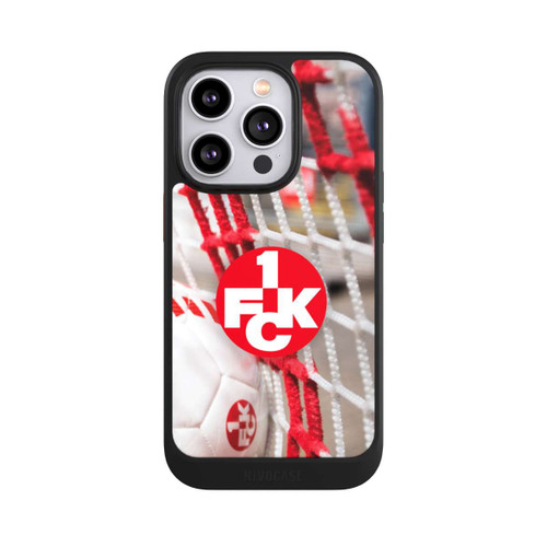 Apple iPhone 14 Pro NIVOcore Torschuss FCK