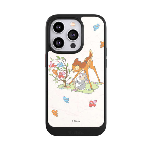 Apple iPhone 14 Pro NIVOcore Bambi Vintage Pattern