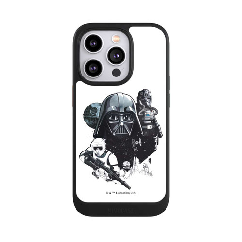 Apple iPhone 14 Pro NIVOcore Dunkle Seite der Macht