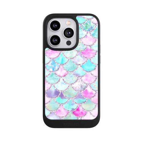 Apple iPhone 14 Pro NIVOcore Regenbogen Fisch