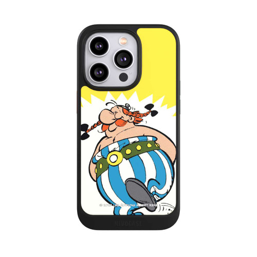 Apple iPhone 14 Pro NIVOcore Obélix Vintage