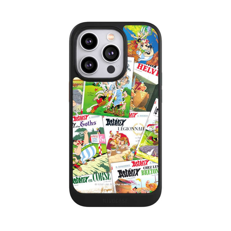 iPhone 14 Pro NIVOcore Cover Kollektion