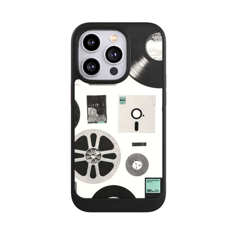 iPhone 14 Pro NIVOcore Data Uni