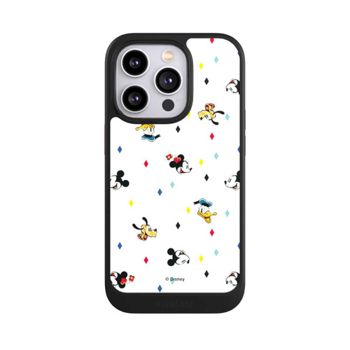 Apple iPhone 14 Pro NIVOcore Disney Carnival Pattern