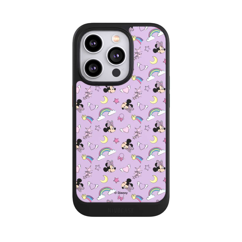 iPhone 14 Pro NIVOcore Minnie Pattern 01