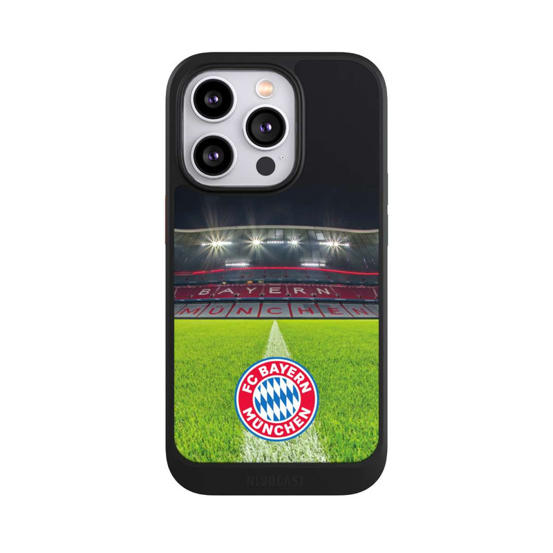iPhone 14 Pro NIVOcore Stadionrasen FC Bayern München
