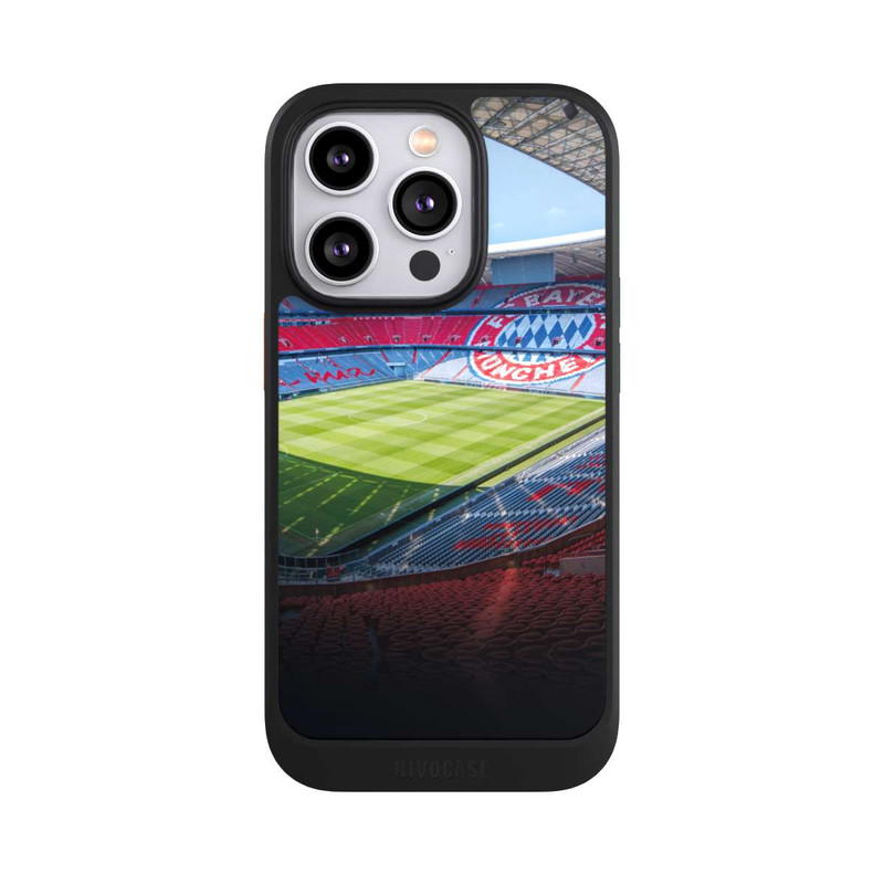 iPhone 14 Pro NIVOcore Stadion FC Bayern - Color