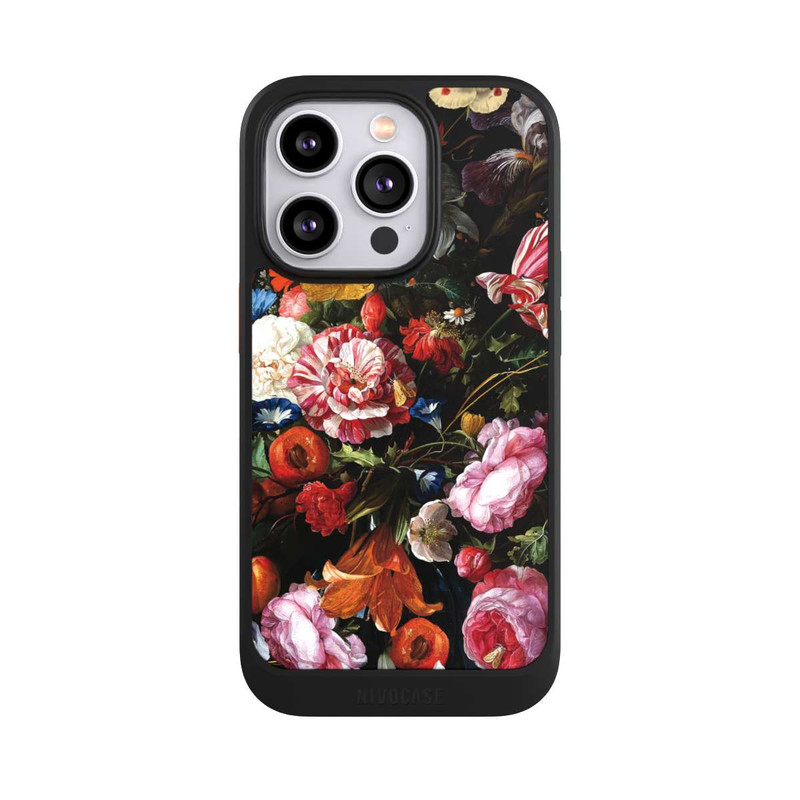 iPhone 14 Pro NIVOcore Farbenfrohes Bouquet