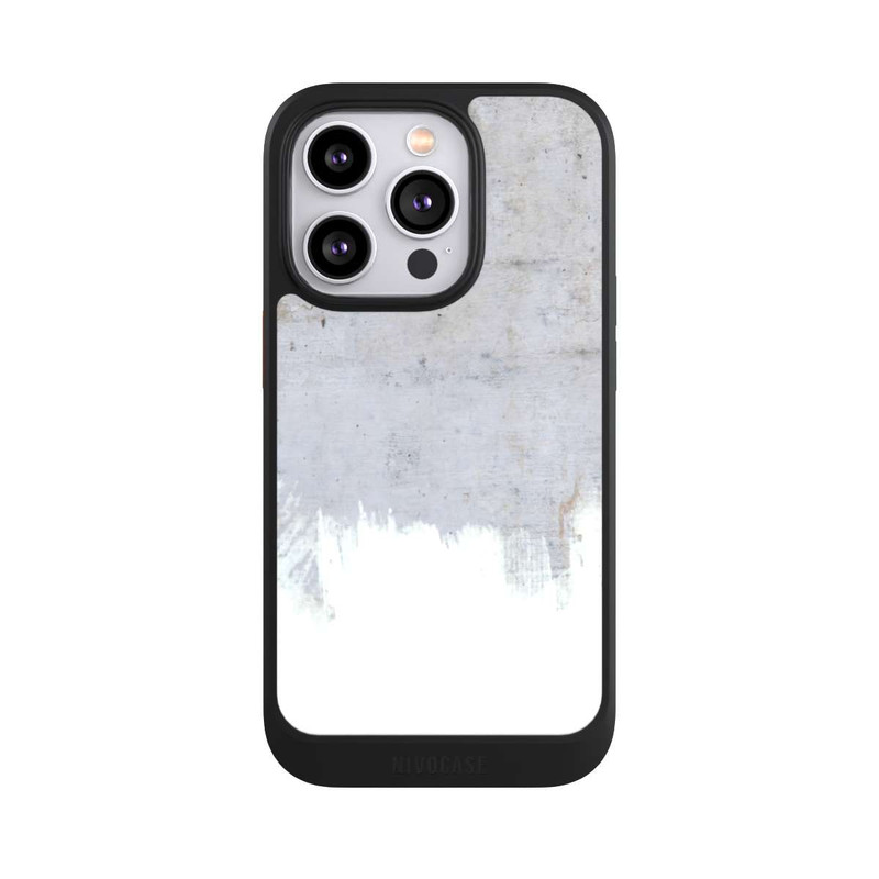 iPhone 14 Pro NIVOcore Paint on Raw Concrete